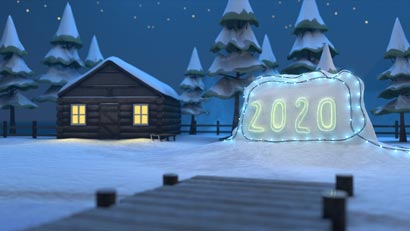 Calendarios de Adviento 2020 Calendarios de Adviento 2020