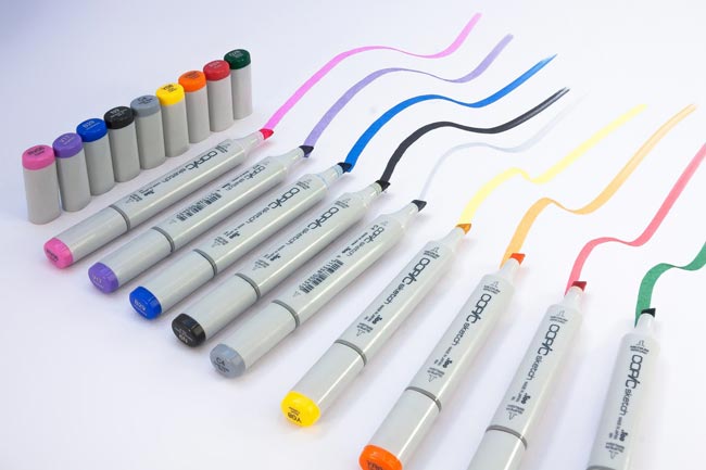 Herramientas para hacer lettering Herramientas para hacer lettering